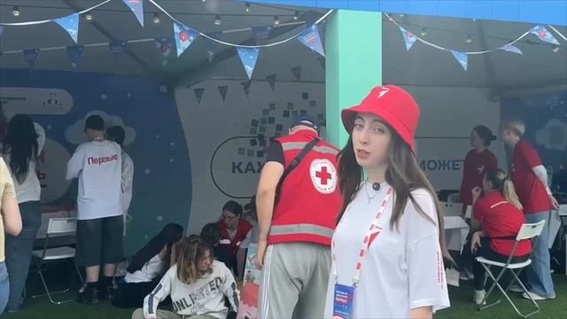 Фестиваль Движения Первых