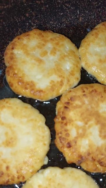Готовлю сырники