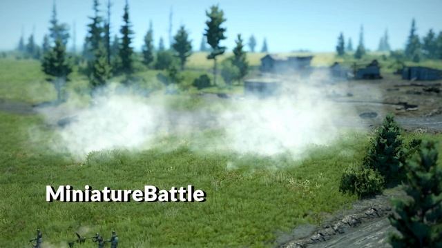 СУ-152 — тяжёлая советская самоходка|Игрушечные войны|Gates of Hell Ostfront