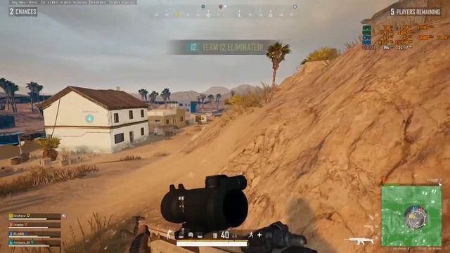PUBG новый Режим ARENA MODE / EC TEAM ///