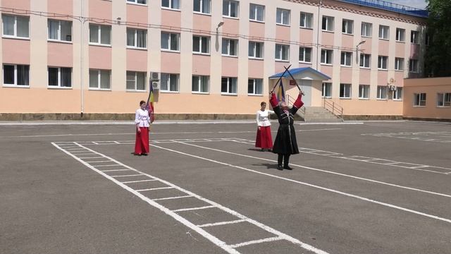 Казачий центр Дончак 2 номер