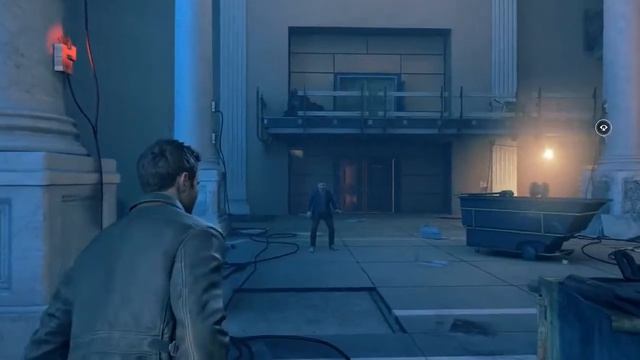 Mr. Marmok Quantum Break 'Баги, Приколы, Фейлы'(Mr.Sendmen)