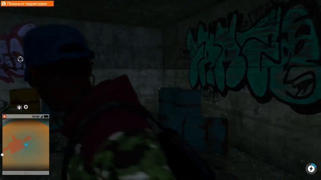 Watch Dogs 2 . Нашёл Эйдена Пирса . 👍🎮