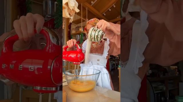 🍎🍮 Выпечка ЯБЛОЧНОГО пирога с КАРАМЕЛЬНЫМ сиропом