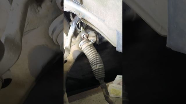 Одна из причин стука с левой стороны форд фокус 3