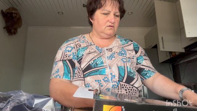 Влог..пробуем молодой картофель///купили новые сковородки