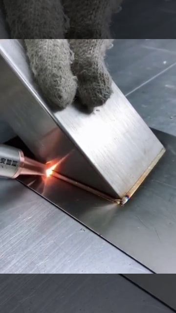 Лазерная сварка во всей её красе