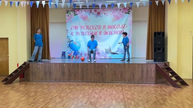 Петька-микроб (31.05.2025)