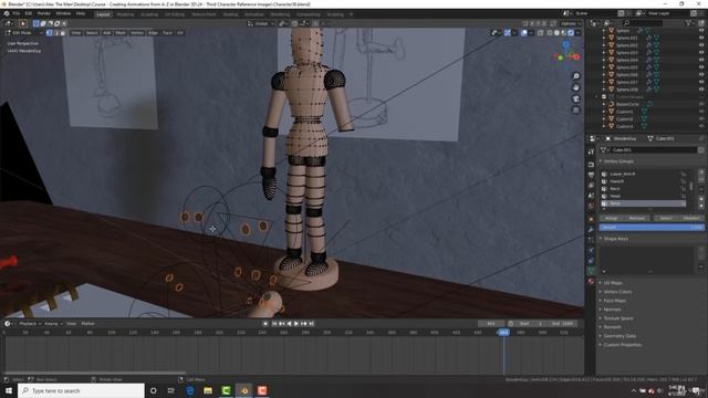 041 Rendering The Animation