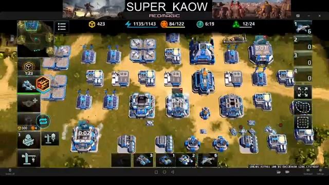 Live Stream-SUPER KAOW3 (Часть 32)