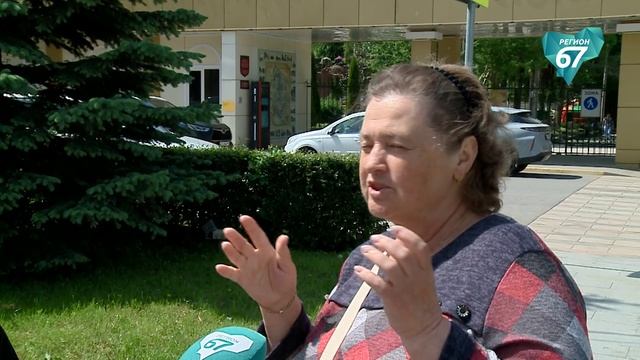 Что думают смоляне о террористических акциях Украины