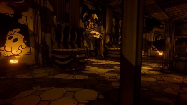 @FINAL Multiplayer Bendy and the Ink Machine/Мод с Плохим снайпером на Бен?