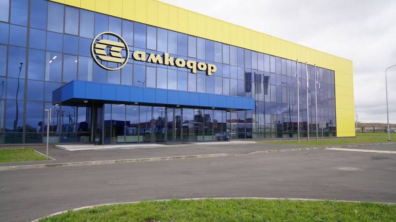 ООО «Амкодор-Агидель»
Производитель оборудования
для послеуборочной обработки зерна.