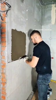 Чебоксары укладка плитки на стену керамогранит Чуваш?