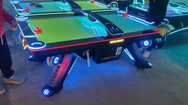 Super Air Hockey