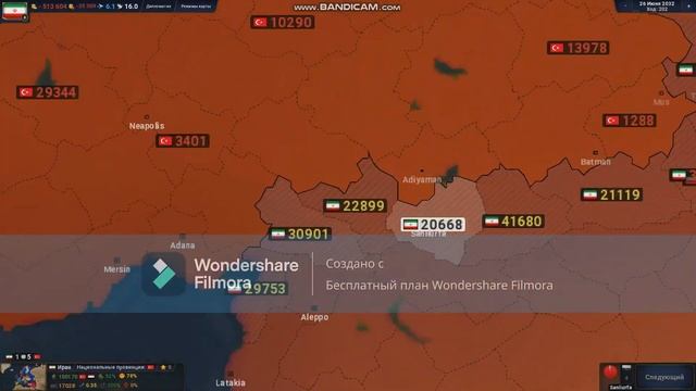 я восстанови Сельджукидов за Иран в age of civilization 2