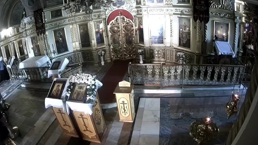 Вечерня Утреня 02.06