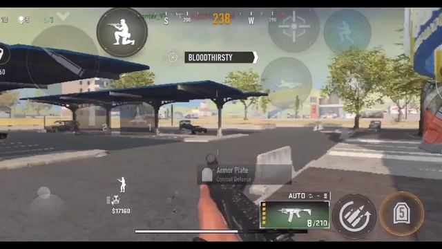 ОБЗОР ОБНОВЛЕНИЯ В WARZONE MOBILE