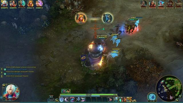 Prime World NOVA #56 Что случилось?