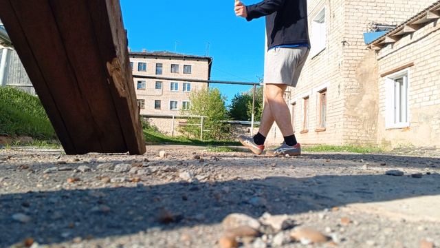 Заряд бодрости: прыжки через скакалку в движении Step by step to mastery