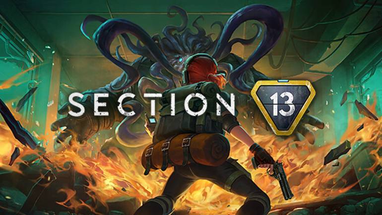 Section 13  ➤ Геймплей основной компании.