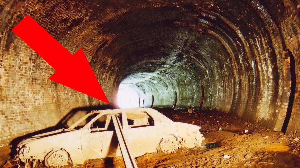 Тайны войны под Землёй.Землетрясения это взрывы подземных тоннелей.