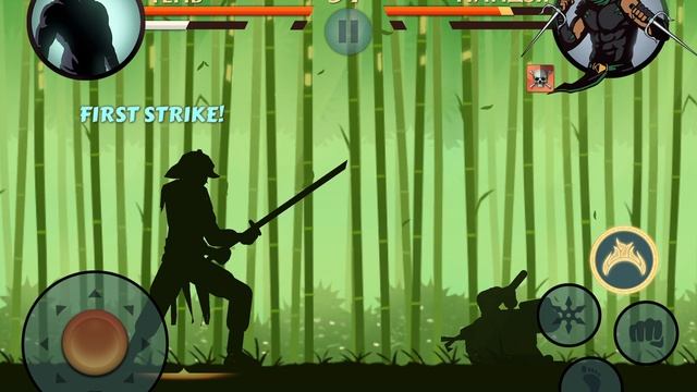 Летний Бой в Shadow Fight 2 № 5