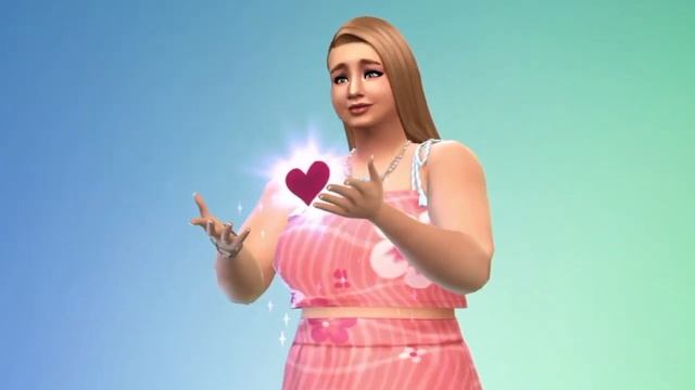 Новый тизер The Sims 4 "Сдается"