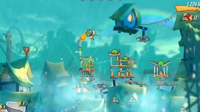 Angry birds 2 часть 44