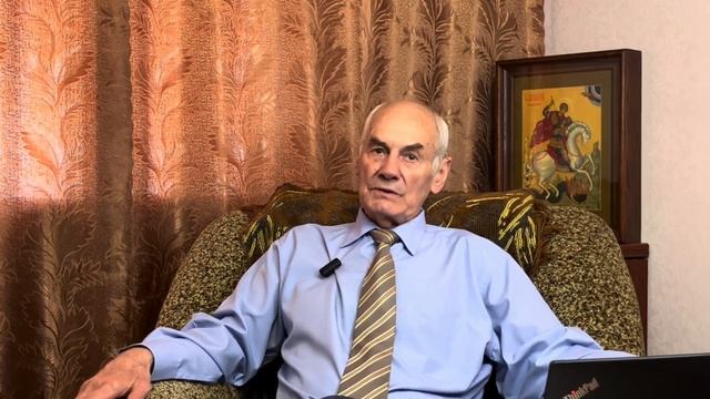 Генерал Ивашов | Душа человека - космический феномен