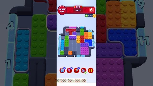color block jam 922