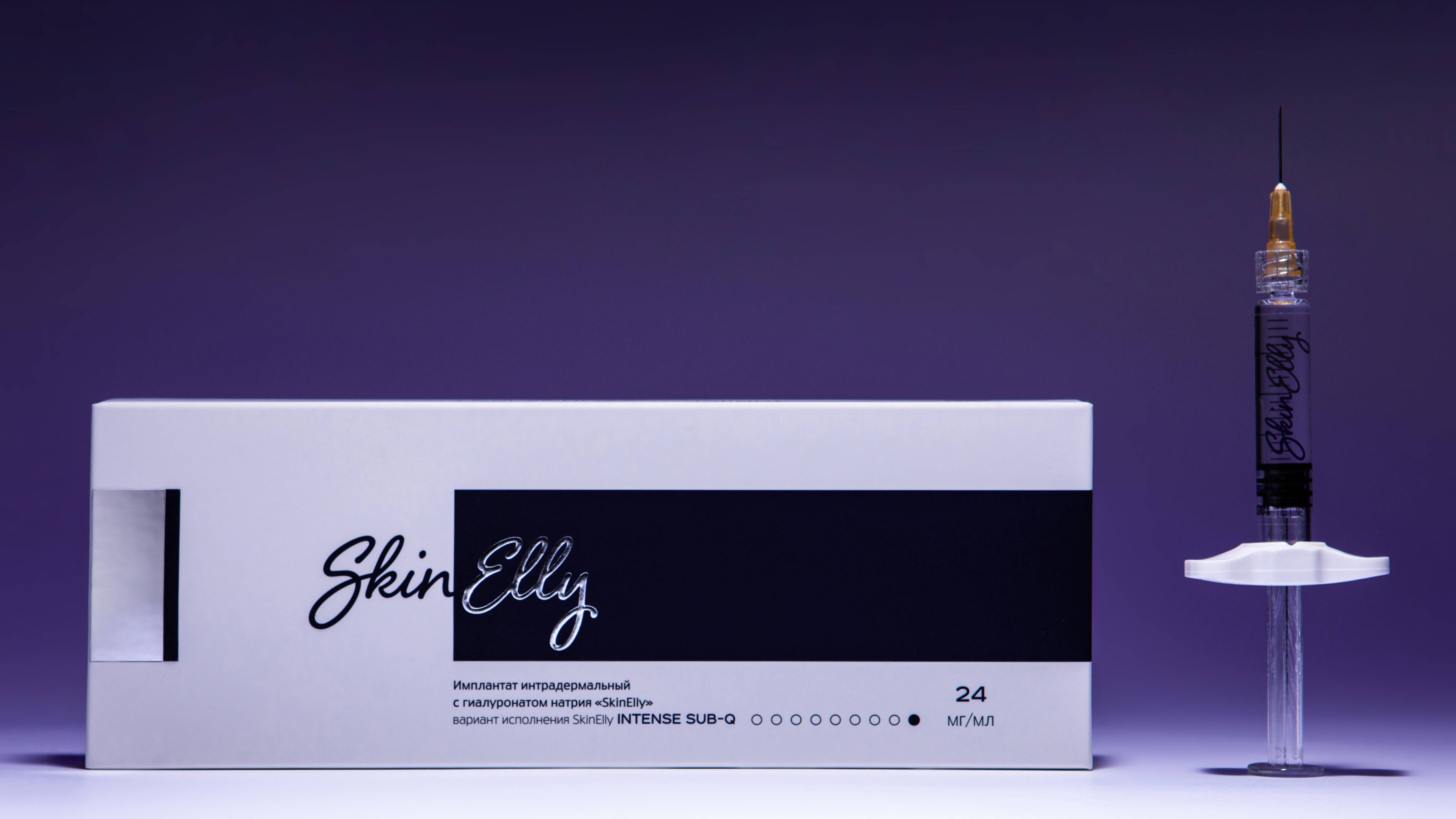 SKINELLY INTENSE SUB-Q
