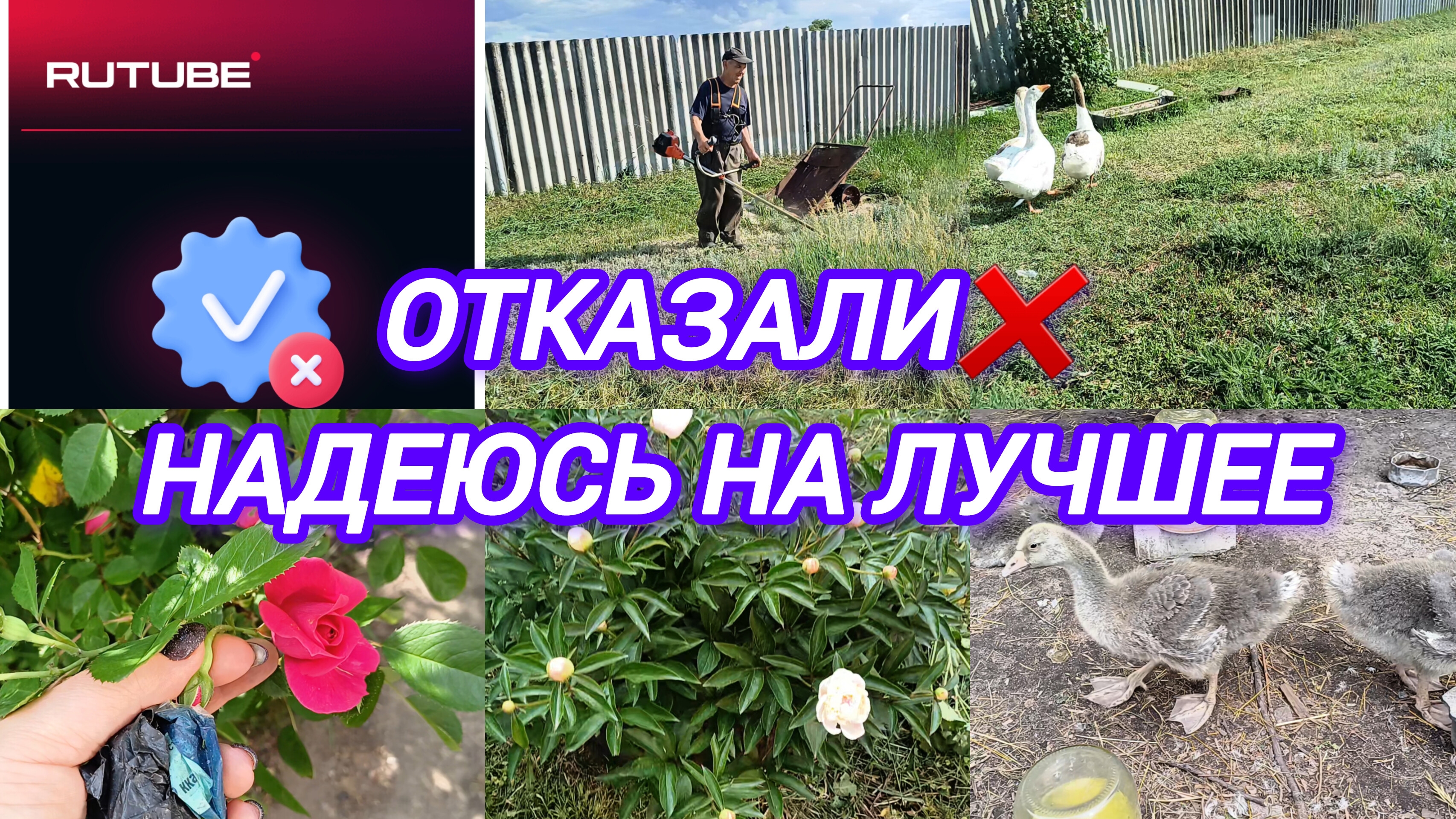 НАДЕЮСЬ НА ЛУЧШЕЕ