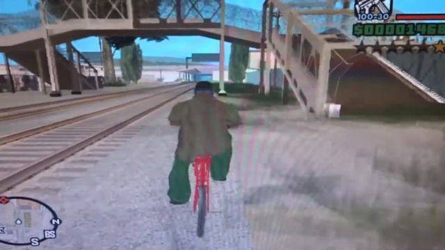 Обзор GTA San Andreas | Как найти аэропорт | Как угнать самоле?