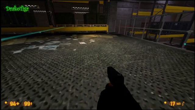 Фомка спасает мир #5 \ Black Mesa