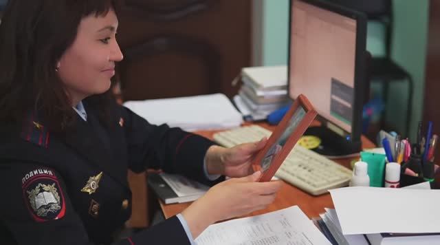 Уфимский юридический институт МВД России ко Дню защиты детей