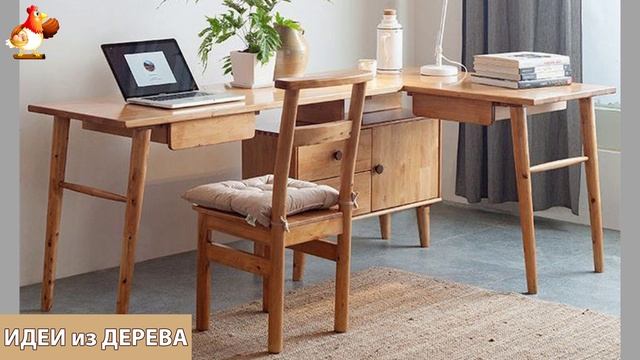 Идеи поделок из дерева своими руками для дома и дачи фото для вдохновения (60)