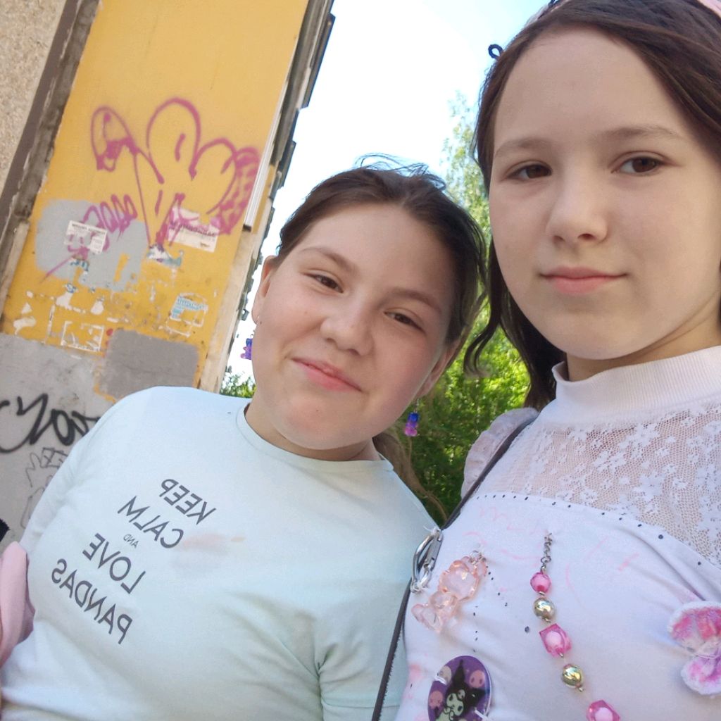 я была в Москве