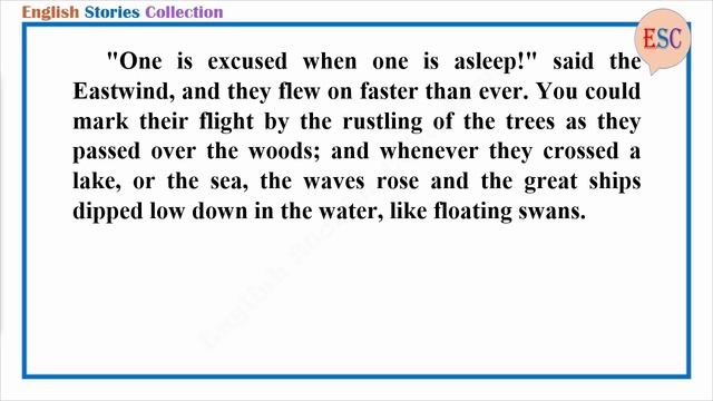 Learn English Through Story - The Garden of Paradise by Hans Christian Andersen