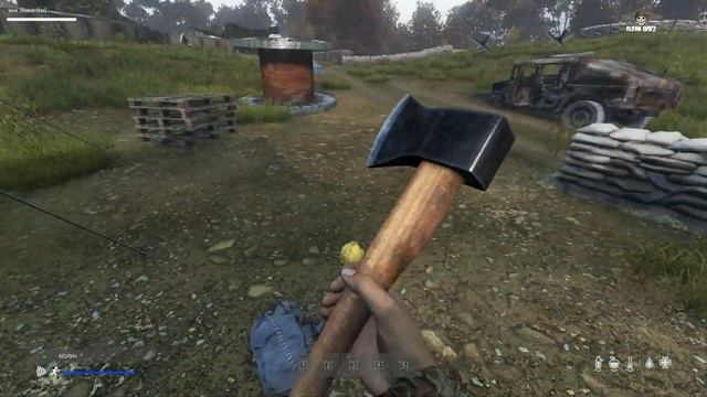 DayZ Standalone #9 Ванек ну ты водила XD ^^) бочок потік !!! #тверды