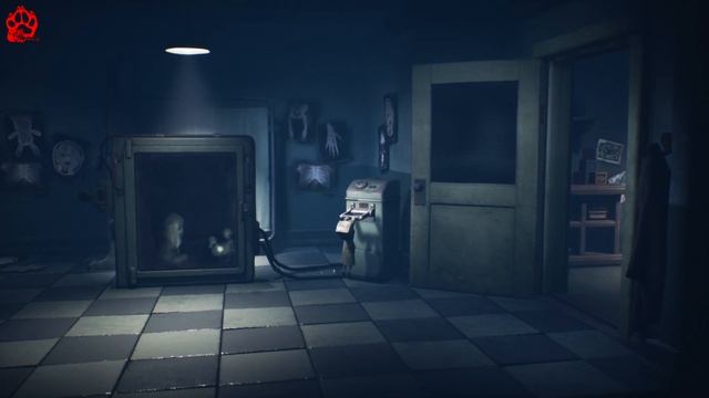РУКА РОТ ЛИЦО 🐺 Волк попал в мир очаровательных ужасов часть 7 🐺 Little Nightmares II