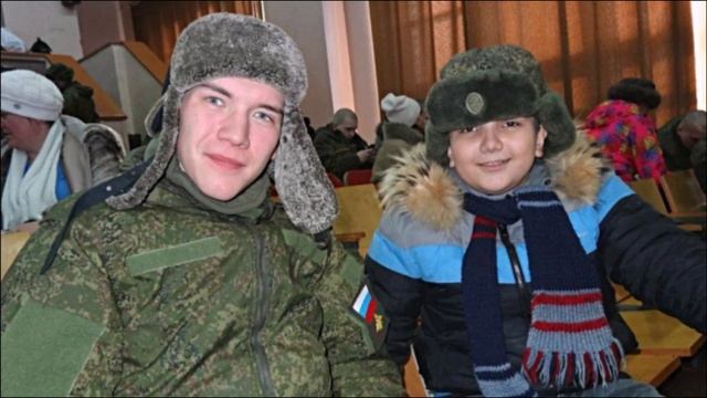 СВО ВАГНЕР Мой внук Морозов Иван (Макс)