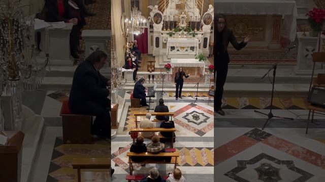 J.S.Bach- Quia respexit humilitatem -Magnificat, T.Siberiani, E.Montobbio #opera #sopranos