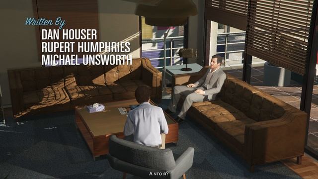 ОГРАБЛЕНИЕ И ПОГОНЯ | Прохождение GTA 5 #1