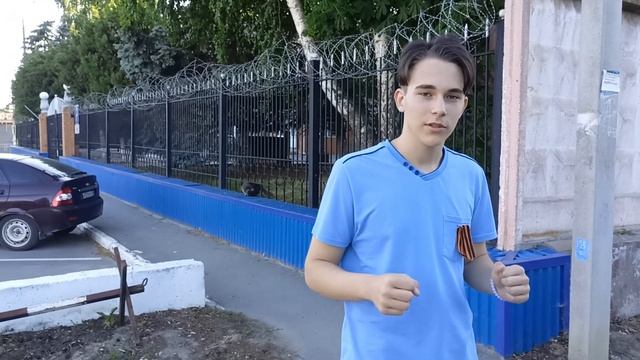 "Школьник" - это звучит гордо!