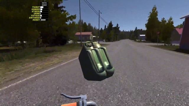 КАК ДОЕХАТЬ ДО МАГАЗИНА В MY SUMMER CAR | My Summer Car 2024