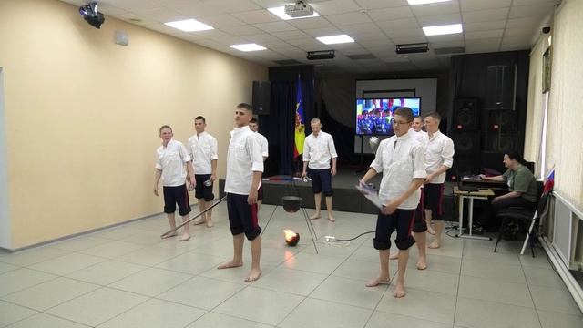 песня у костра 2025 сполох