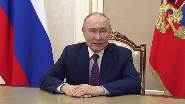 Владимир Путин. Видеообращение по случаю 70-летия космодрома Байконур 2 июня 2025 года