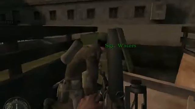 Прохожение игры Call Of Duty Миссия 12-Сваливаем