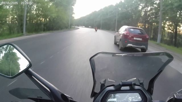 Не гоняйте посоны